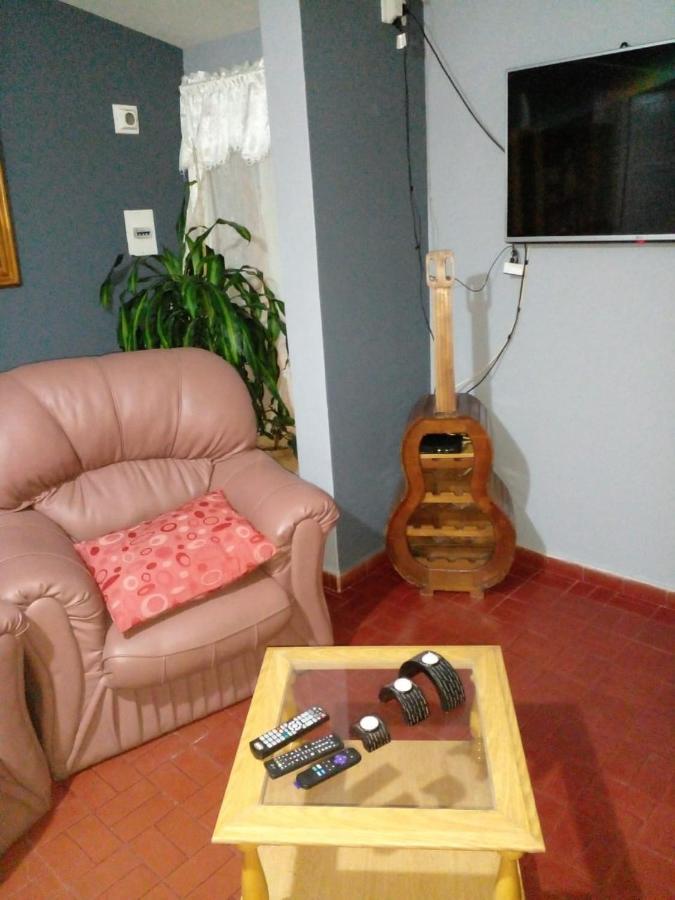 Malargüe Confort Y Tranquilidad Al 100% מראה חיצוני תמונה
